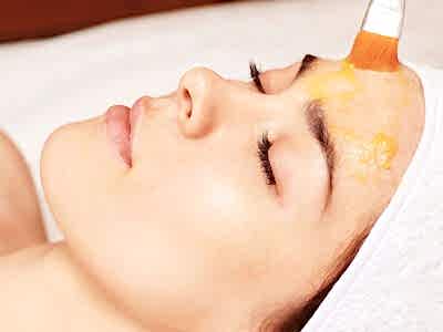 Pumpkin Peel Skin Care